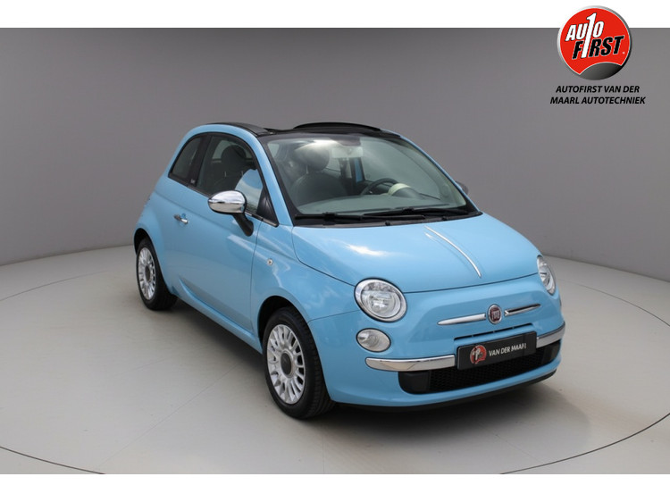 Fiat 500c
