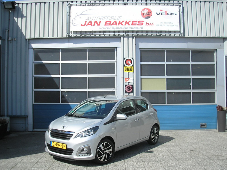 Peugeot 108