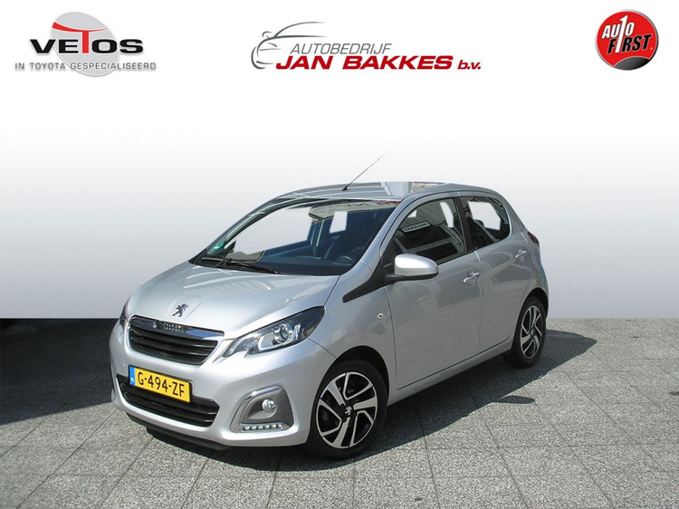 Peugeot 108