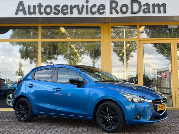 Mazda 2