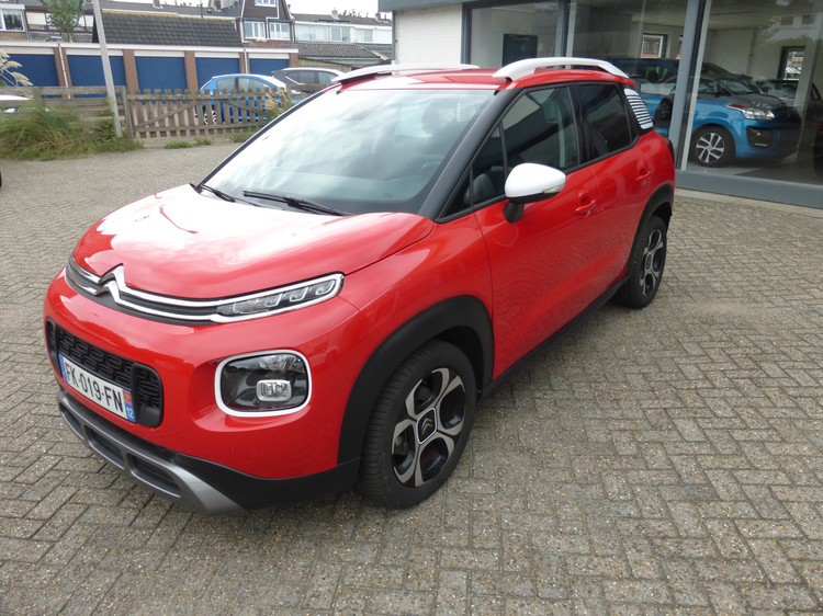Citroen C3 Aircross