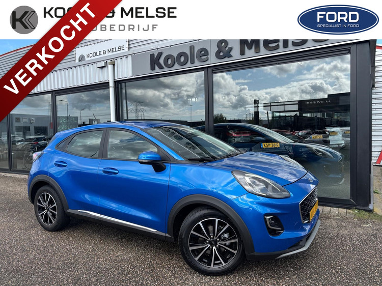 Ford Puma