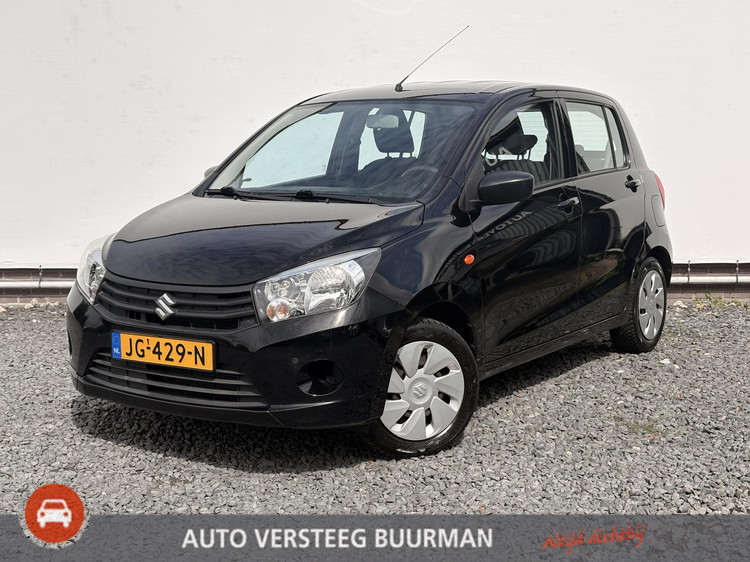 Suzuki Celerio