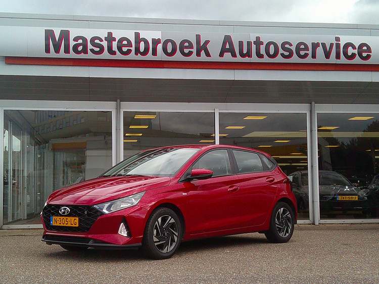 Hyundai I20