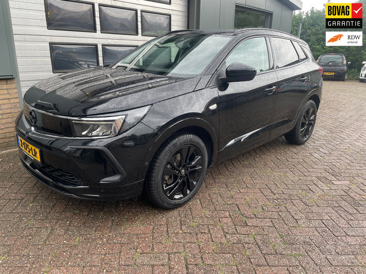 Opel Grandland