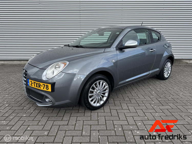Alfa Romeo Mito