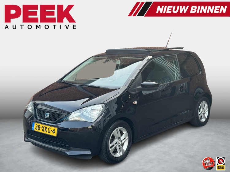 Seat Mii