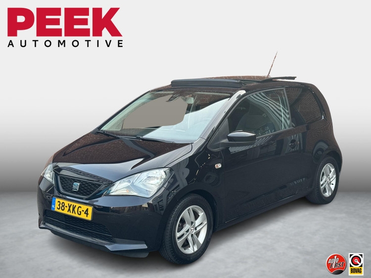 Seat Mii