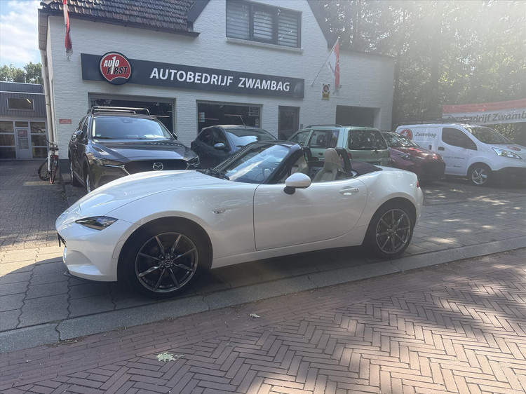 Mazda Mx-5