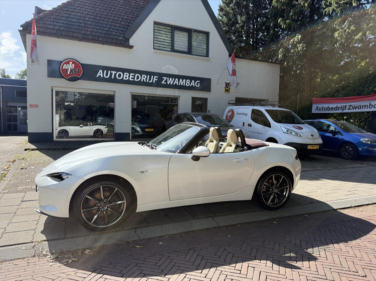 Mazda Mx-5