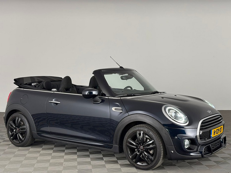 Mini Cooper Cabrio