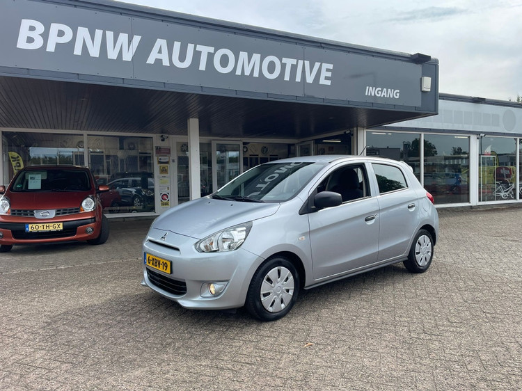 Mitsubishi Space Star