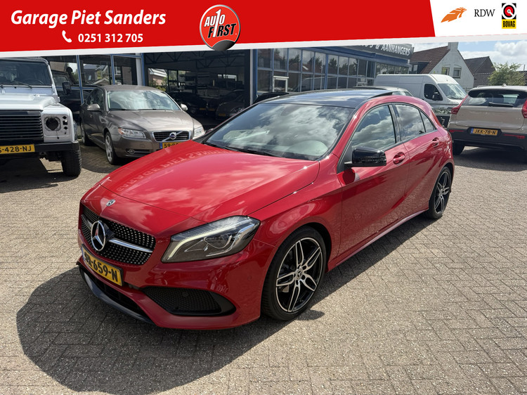 Mercedes-benz A-klasse