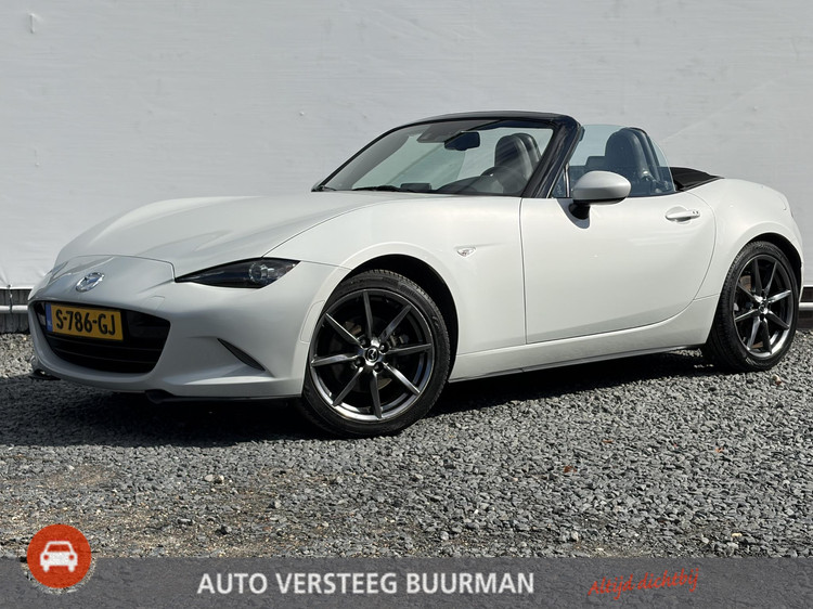 Mazda Mx-5