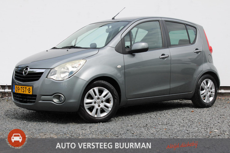 Opel Agila