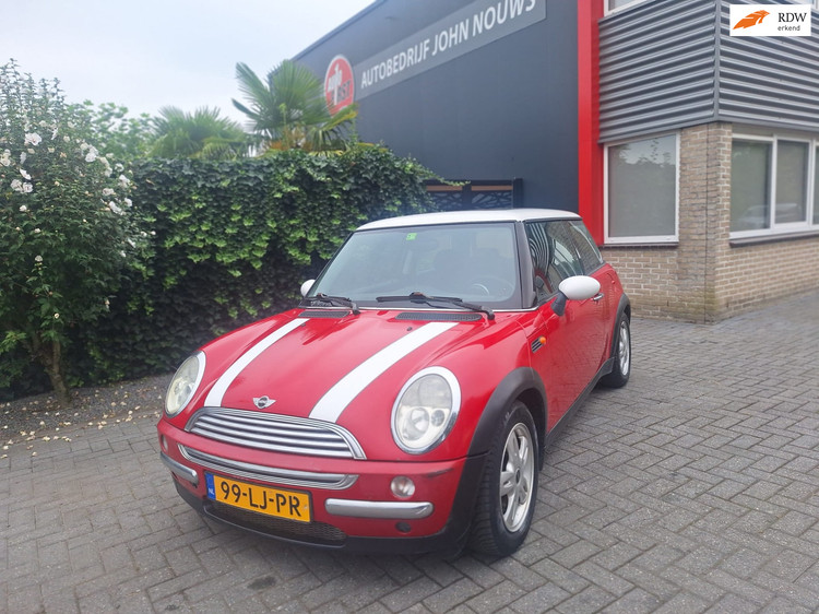 Mini 3-Deurs