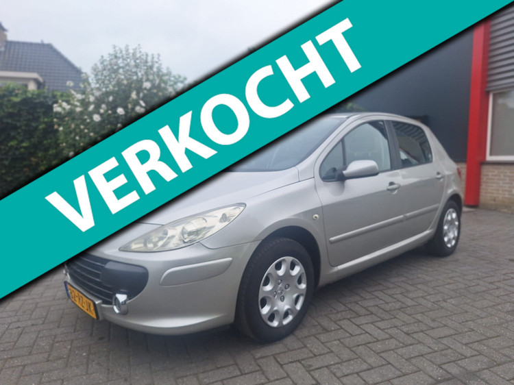 Peugeot 307