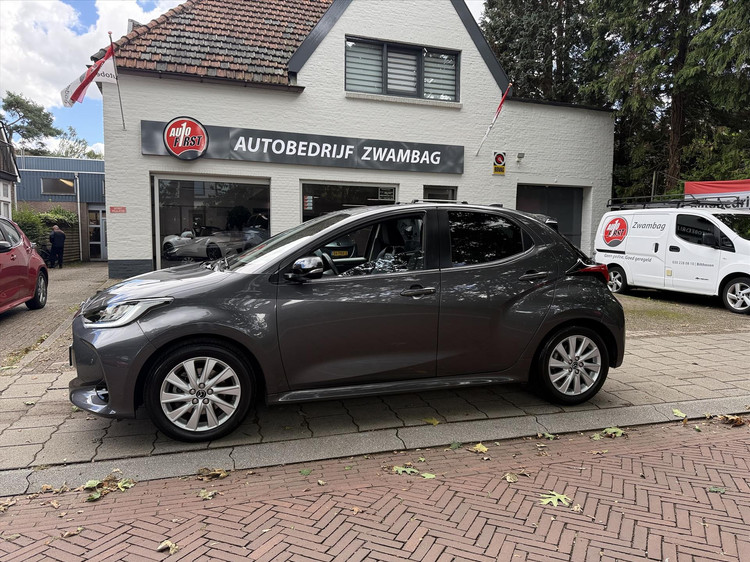 Mazda 2 Hybrid