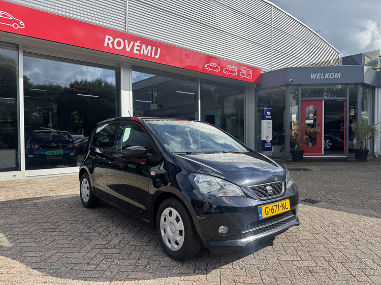 Seat Mii