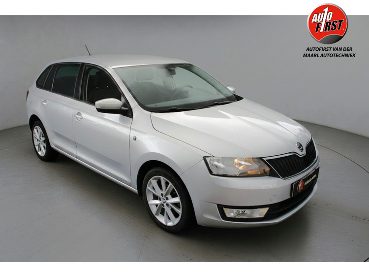 Škoda Rapid
