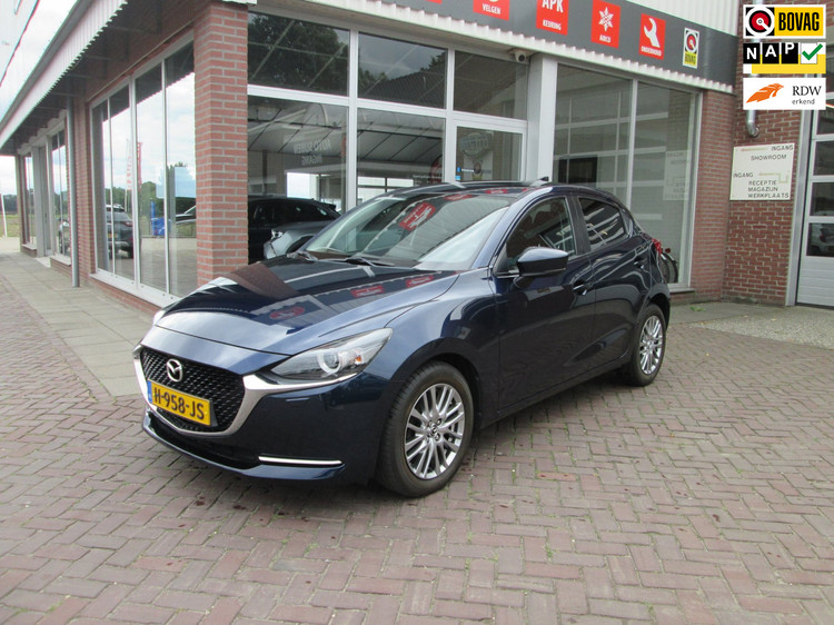 Mazda 2