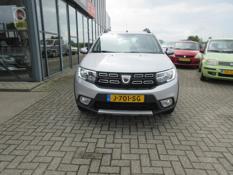 Dacia Sandero Stepway
