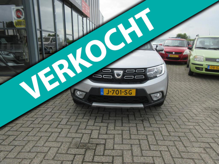 Dacia Sandero Stepway