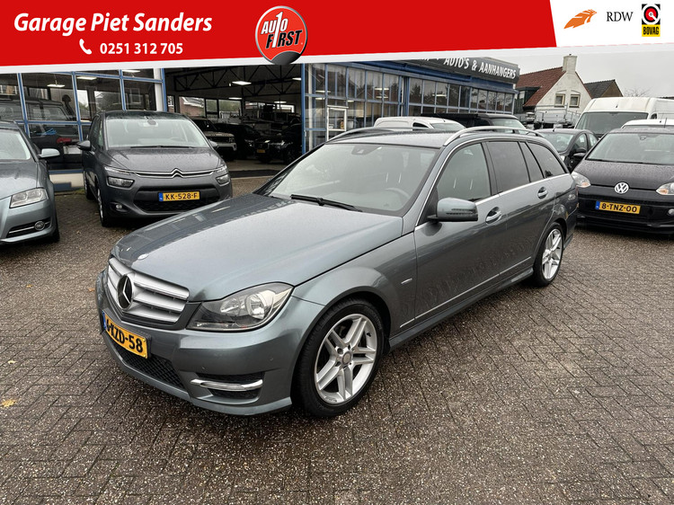 Mercedes-benz C-klasse