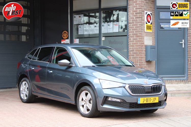 Škoda Scala