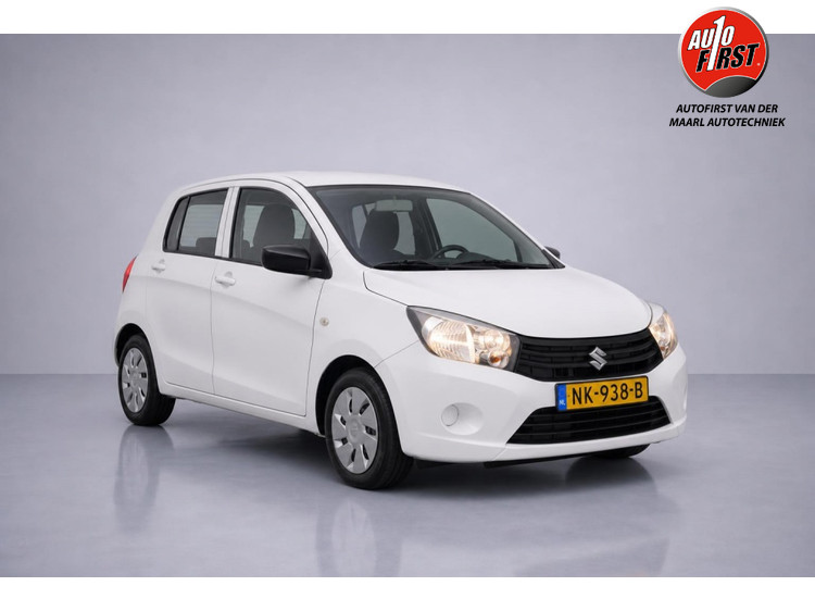 Suzuki Celerio