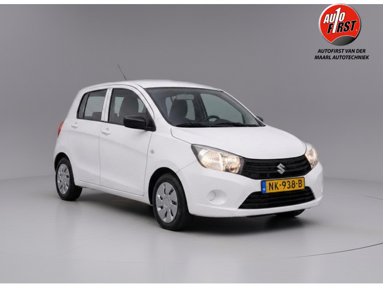 Suzuki Celerio