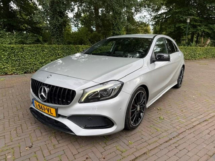 Mercedes-benz A-klasse