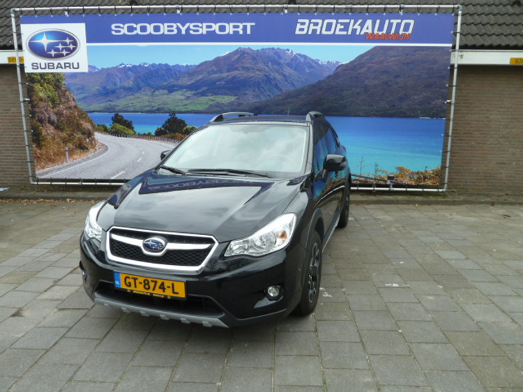 Subaru Xv