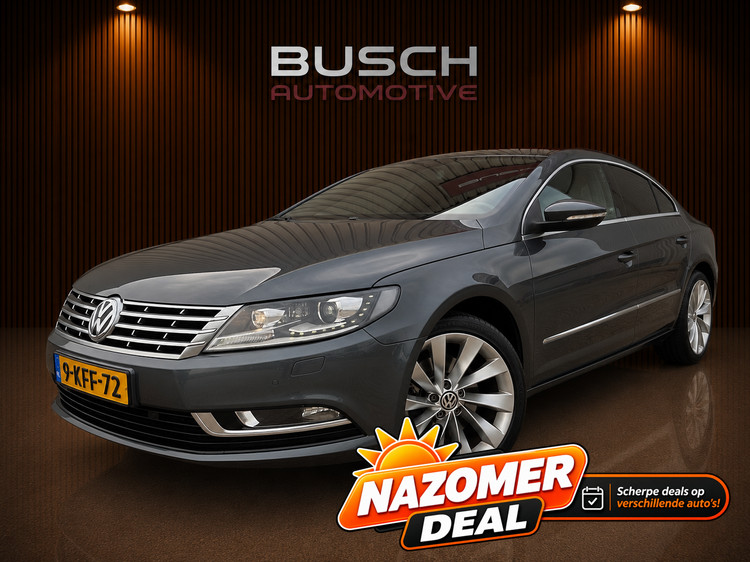 Volkswagen CC