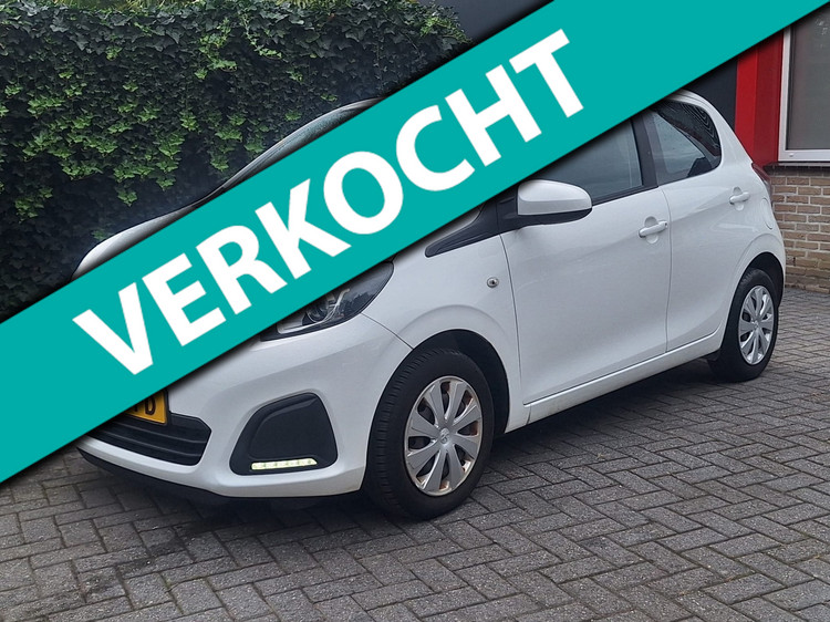 Peugeot 108