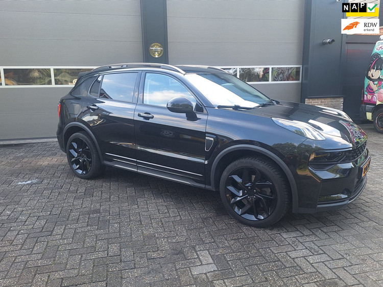 Lynk & Co 01