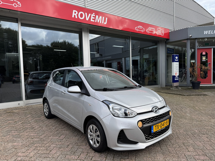 Hyundai I10