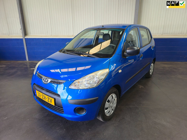 Hyundai I10