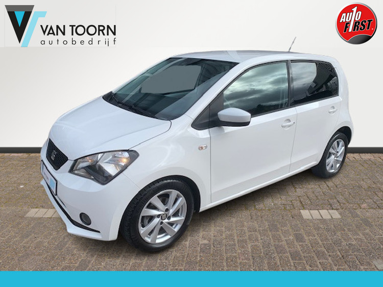 Seat Mii
