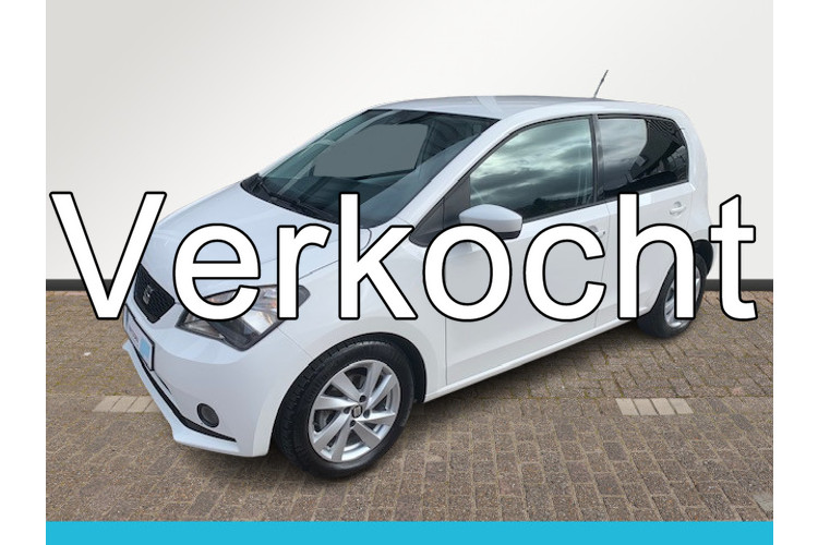 Seat Mii