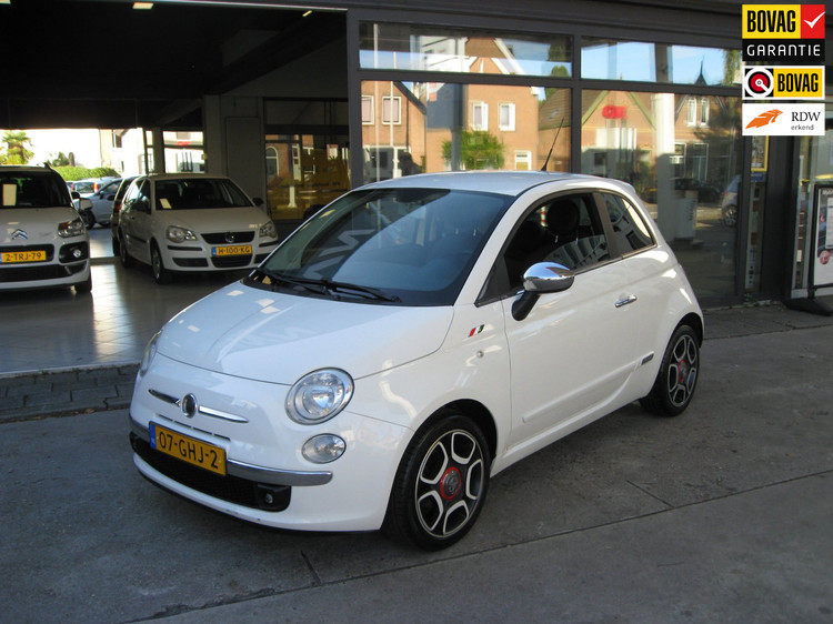 Fiat 500