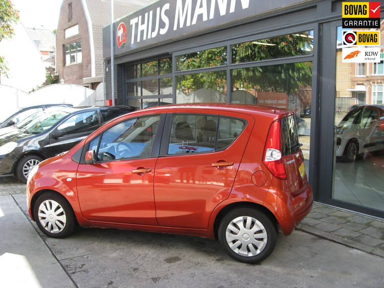 Suzuki Splash