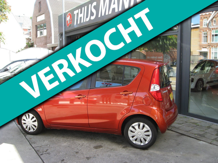 Suzuki Splash