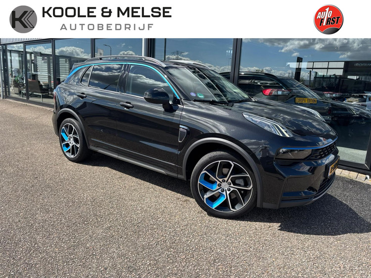Lynk & Co 01