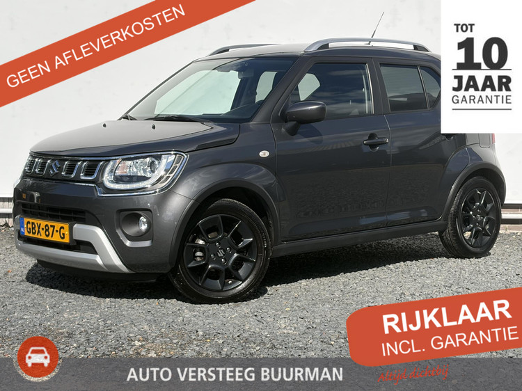 Suzuki Ignis