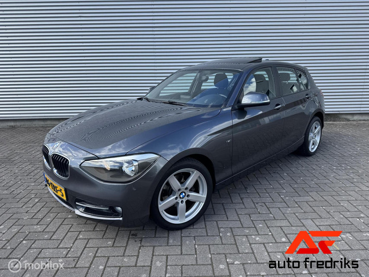Bmw 1 Serie