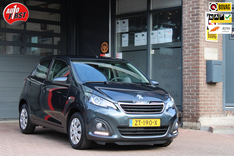 Peugeot 108
