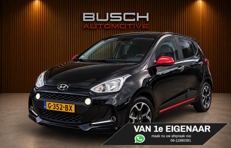 Hyundai I10