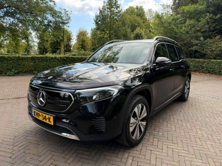 Mercedes-benz EQB