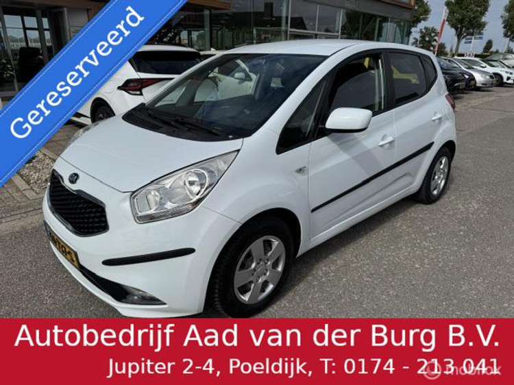 Kia Venga